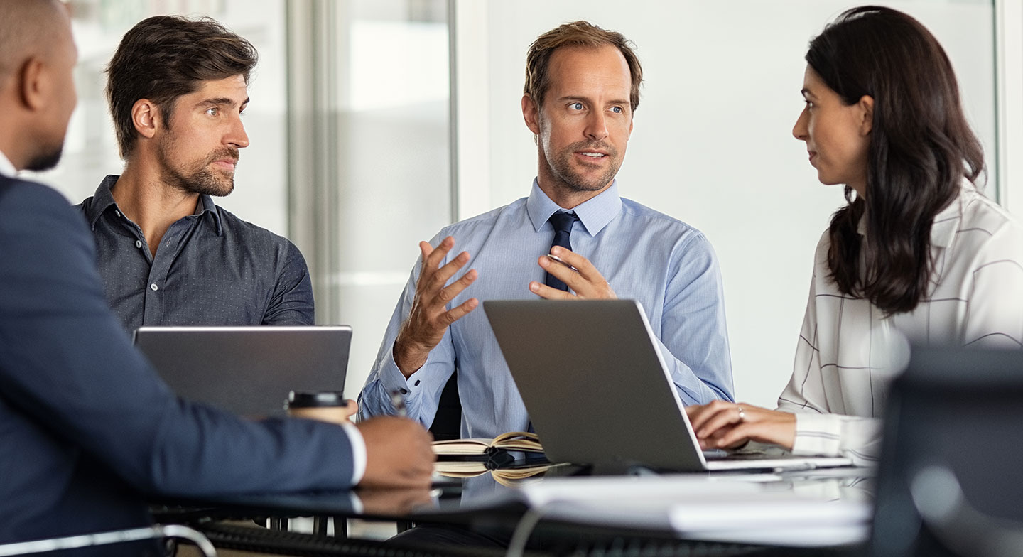 Abteilungsleiter (m/w/d) Finanzbuchhaltung
